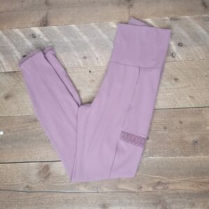 NIKE Yoga Statement High Waist 7/8 Tights